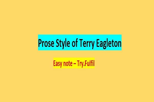 Prose Style of Terry Eagleton, The Rise of English, Try Dot Fulfill, Eagleton's prose style, Prose style of terry eagleton with reference to The Rise of English, Eagleton's writing style, eagleton the rise of english, terry eagleton literary theory, terry eagleton ideology, terry eagleton ideologia, The Rise of english Summary in Bengali, The Rise of English in Bangla, the rise of english by terry eagleton, terry eagleton theory, critcism in bangla, Criticism Bangla lectures