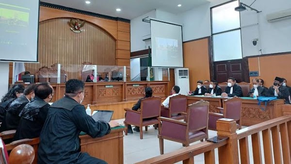 2 Polisi Penembak 6 Laskar FPI Dituntut 6 Tahun Penjara, Aziz Yanuar Merespons Begini, Tegas