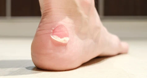 How to Heal Blisters Fast