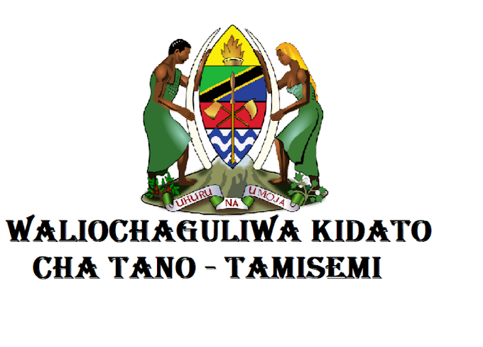SOMA Hapa Majina ya Wanafunzi Waliochaguliwa Kidato Cha Tano 2024/2025