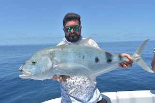 Jigging Trevally