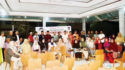 Pimpinan dan Anggota DPRD Kota Padang Gelar Reses Masa Sidang II Tahun 2025: Menjaring Aspirasi, Mencari Solusi