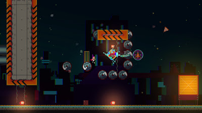 Velocity Noodle game screenshot