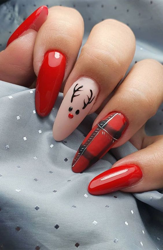 christmas nail ideas