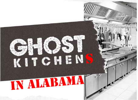 Ghost Kitchens in Alabama