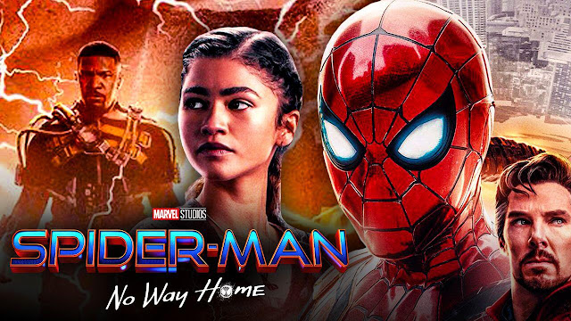 Frases de las películas: Spider-Man: No Way Home y Venom: Let There Be Carnage