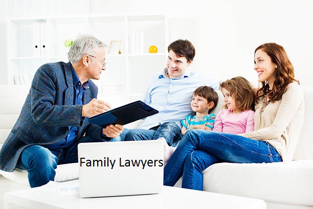 Where Do Family Lawyers Get Paid The Most?