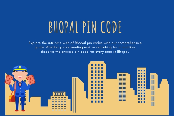 Navigating Bhopal: Unlocking Pin Codes for Every Locality