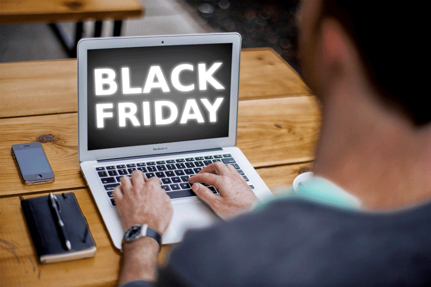 Cómo cuidar tu seguridad digital durante el Black Friday