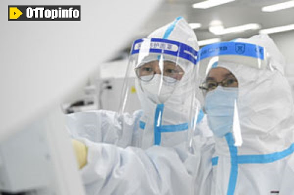 Covid-19 : L’Institut National De La Santé Américain Confirme Que Les Laboratoires De Wuhan Auraient Travaillé Sur Des Coronavirus