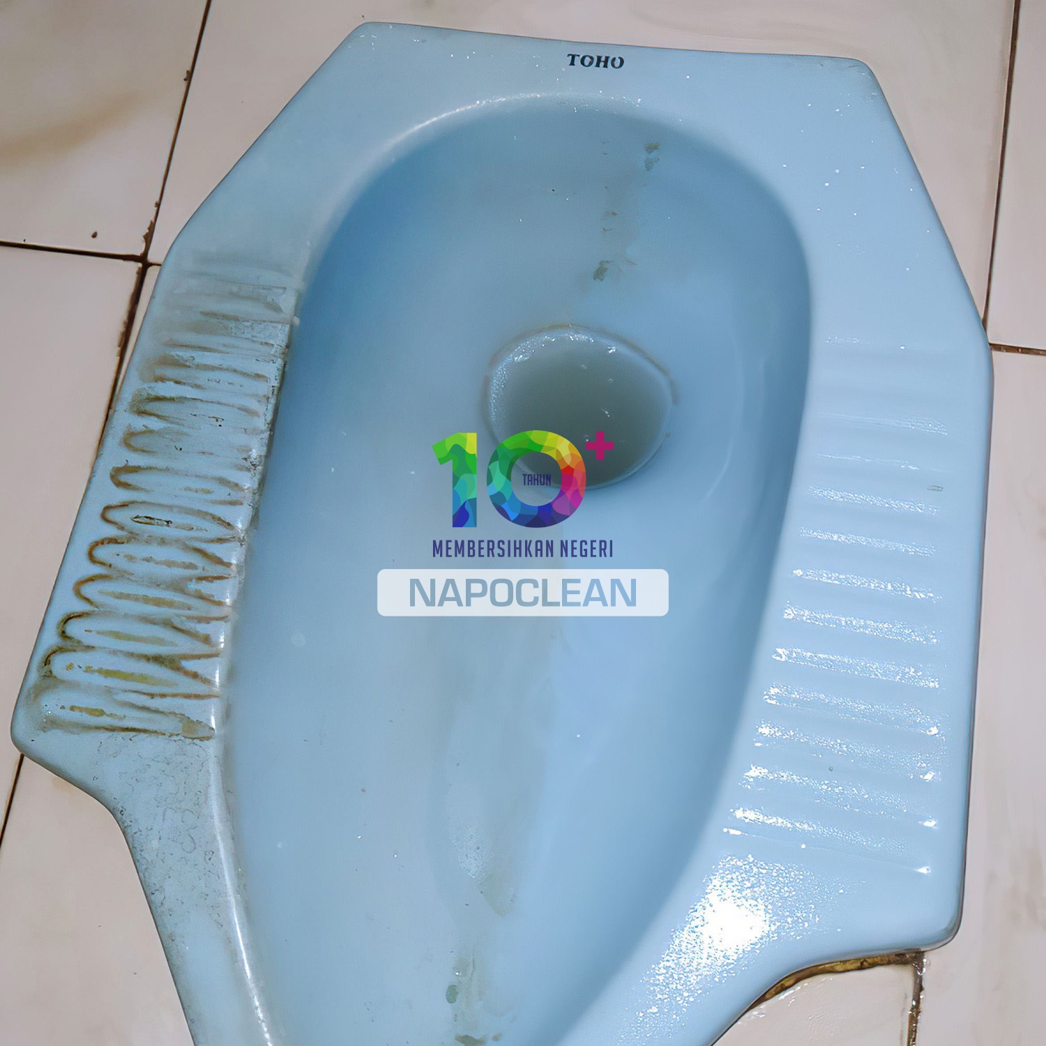 Jual Pembersih Kamar Mandi Napoclean Batu