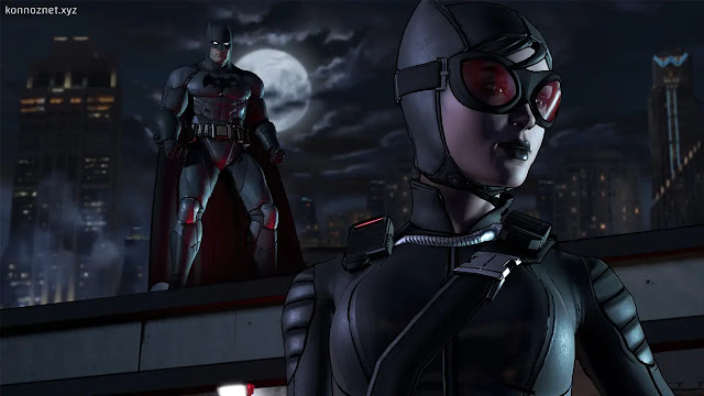 تحميل لعبة باتمان للكمبيوتر من ميديا فاير برابط مباشر مجانا PC Game