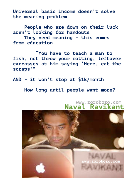 Naval Ravikant Quotes – The Joe Rogan Experience Podcast. Naval ravikant joe rogan transcript quotes, Life, Happiness. Naval Ravikant Motivational Life Changing Quotes / naval ravikant how to get rich / naval ravikant twitter