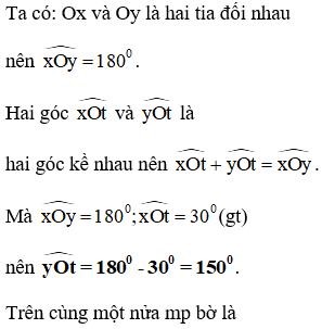 Giải Toán lớp 6 trang 84, 85 SGK tập 2: Vẽ góc cho biết số đo