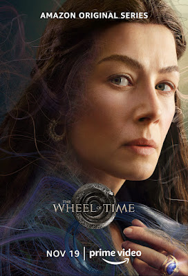 The Wheel of Time Series Posters