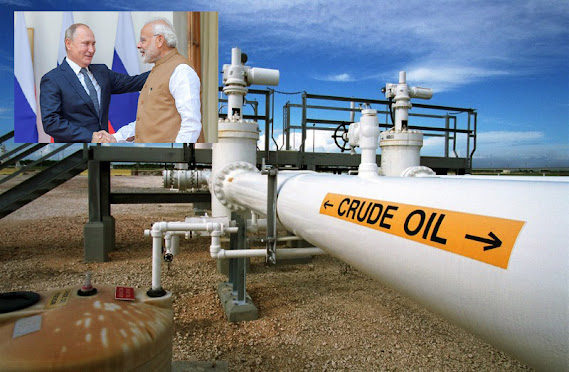 Russia requests India to deepen investment in its oil, gas sector