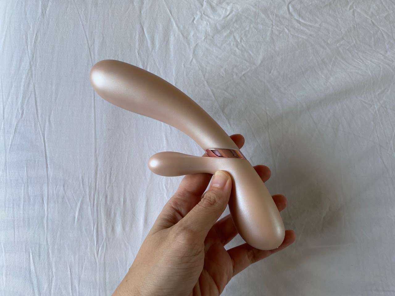 Hot Lover : le sextoy chauffant absolument dinguissime !