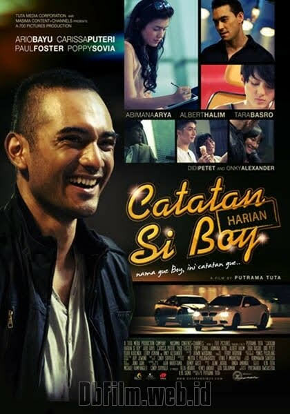 Sinopsis film Catatan (Harian) Si Boy (2011)