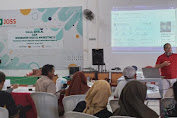 JOSS Gelar Halal Bihalal sekaligus Workshop Digital Marketing