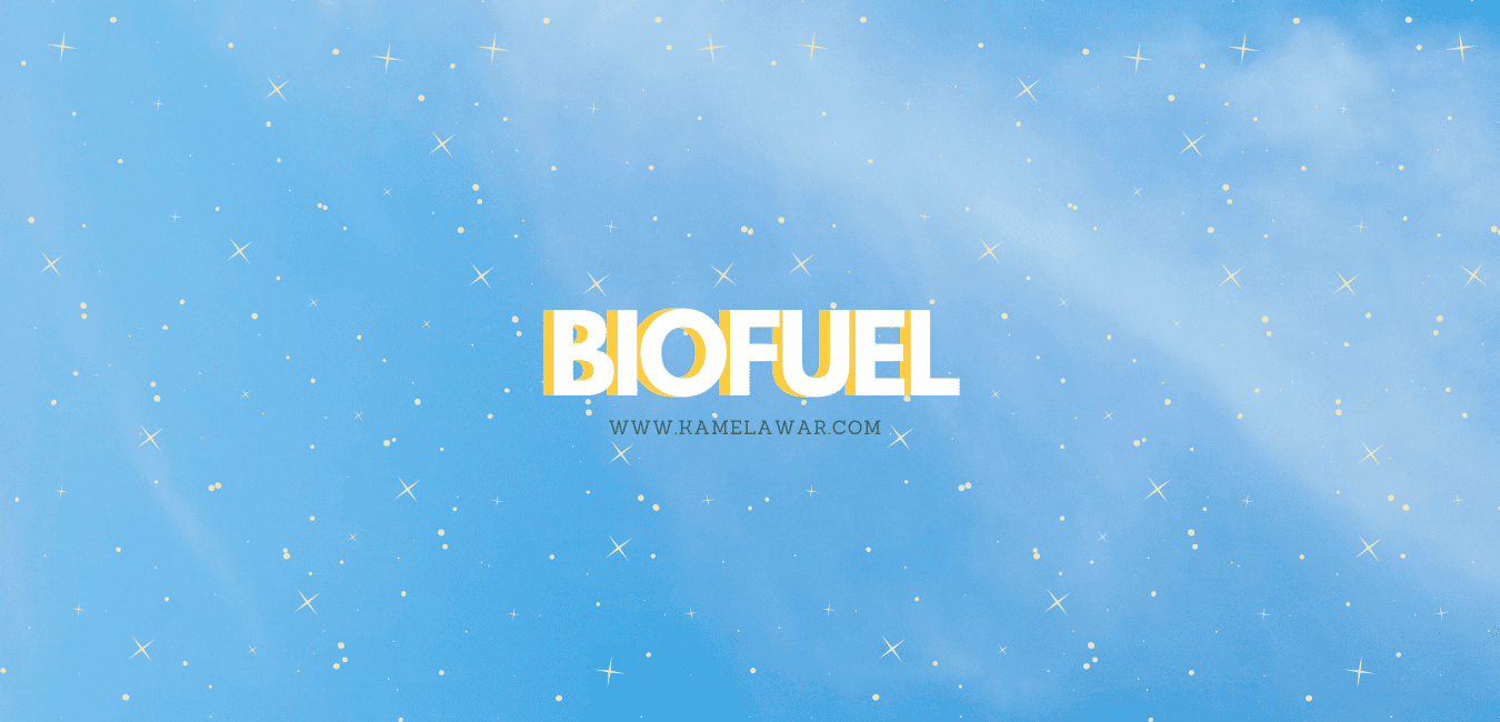 Apa itu Biofuel?