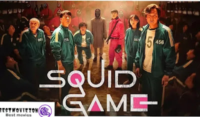 Squid game in Hindi