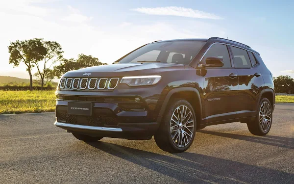 Jeep Compass chega a 315 mil unidades produzidas no Brasil