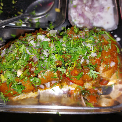 masala paav