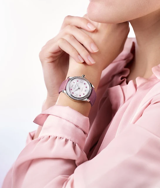 Glashütte Original Lady Serenade Limited Edition for Valentine’s Day 2022