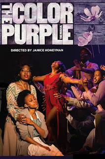 The color purple: Alice Walker: Chapter 8