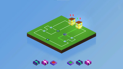 Logic Light game screenshot