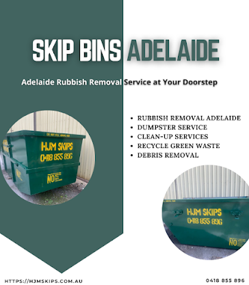 Adelaide Rubbish Removal Services at Your Doorstep