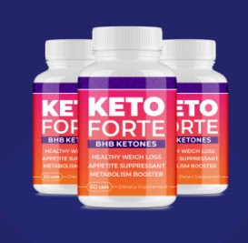 Here is the list of prices of Keto Forte BHB