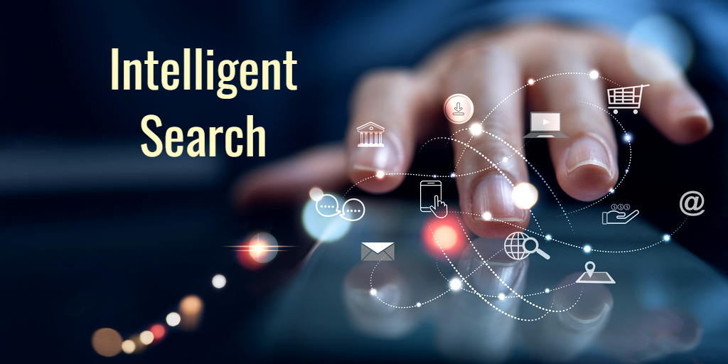Intelligent Search - Isaac Sacolick