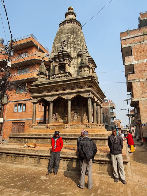 O que fazer em Kirtipur Nepal