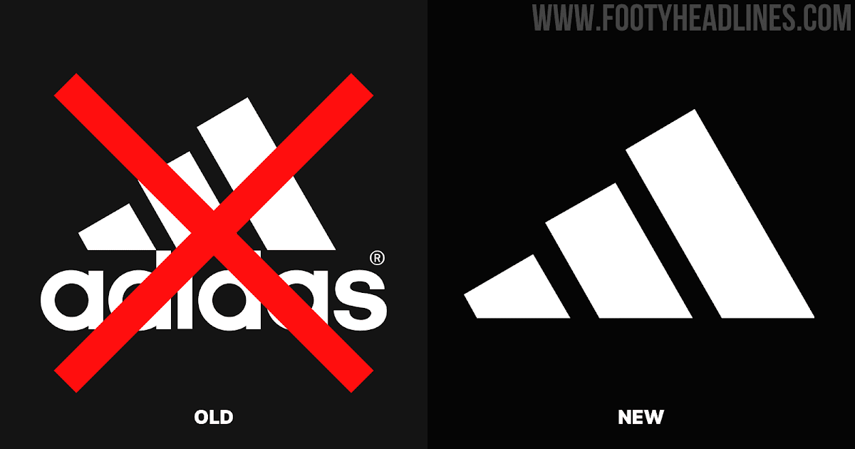 overzien vrijwilliger koolhydraat Adidas to Change Logo For Kits - Footy Headlines