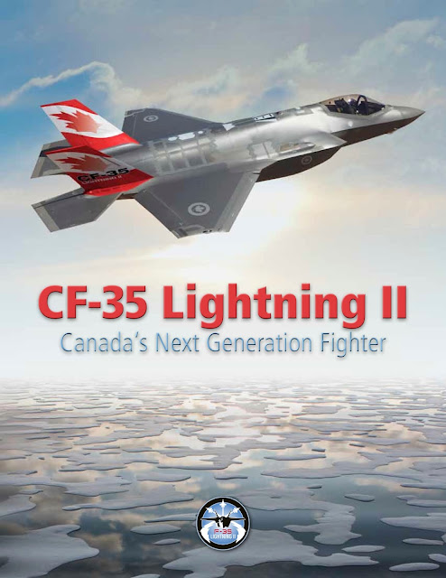 Interoperability, Advanced Technology, and Cost-Effectiveness: Why Canada Should Consider the F-35 Lightning II