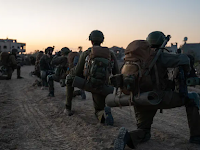 Over 150 targets struck | IDF soldiers operate in Jabaliya, Zeitoun and Rafah