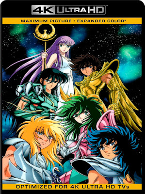 Saint Seiya [004/114] [Remasterizado] [4K UHD] [Lat-Cast-Jap] [GoogleDrive] [MasterAnime]