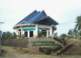 Visitation of Mary Parish - Tabugon, Santa Elena, Camarines Norte