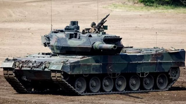 Rusia amenaza con la destrucción de los tanques Abrams y Leopard