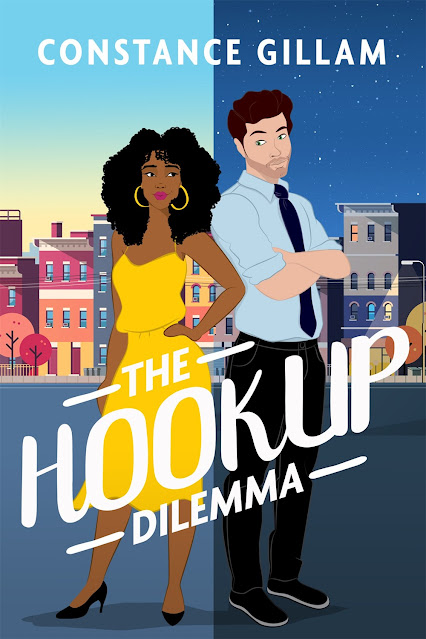 New Release: The Hookup Dilemma by Constance Gillam