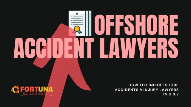 Offshore Accident Lawyer