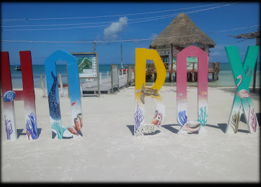 "Holbox Letters"