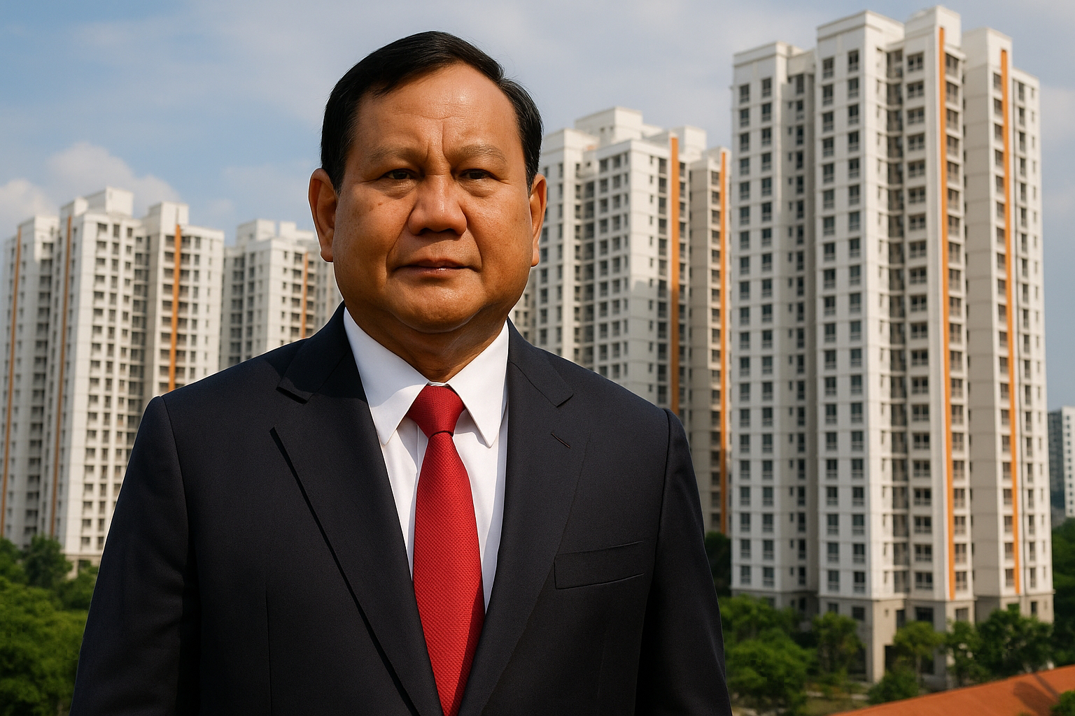 Prabowo Soroti Ketimpangan Kekayaan di Tengah Pertumbuhan Ekonomi Indonesia