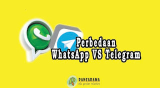 9 Perbedaan Antara WhatsApp dan Telegram Yang Harus Kalian Ketahui