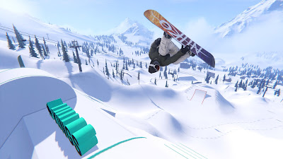 Shredders game screenshot