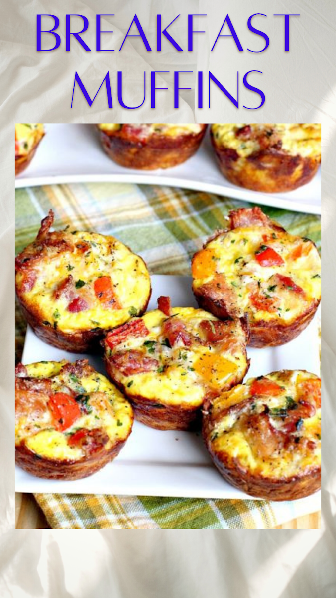 Breakfast Muffins