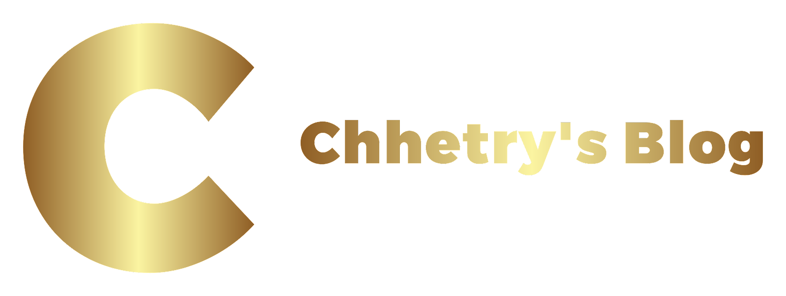 Chhetry's Blog
