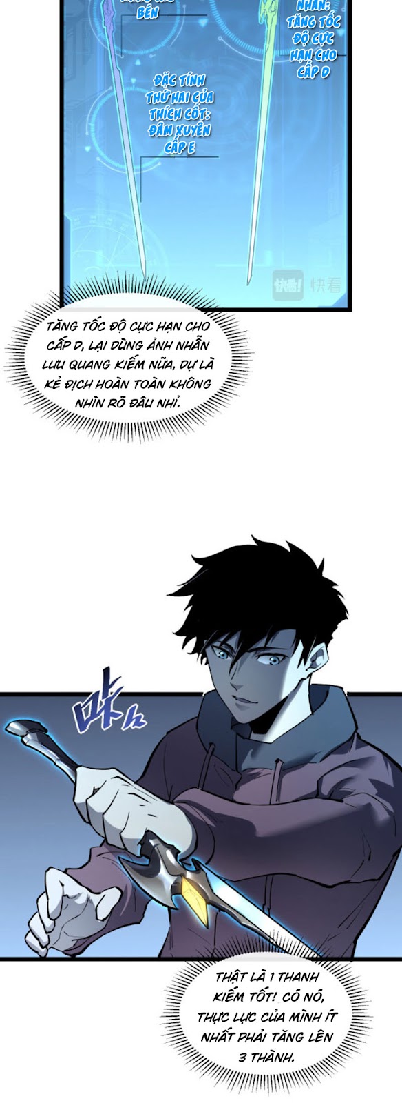 Từ Mạt Thế Quật Khởi chapter 50 - Trang 6