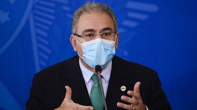 Ministério da Saúde sofreu 2º ataque hacker, diz Marcelo Queiroga